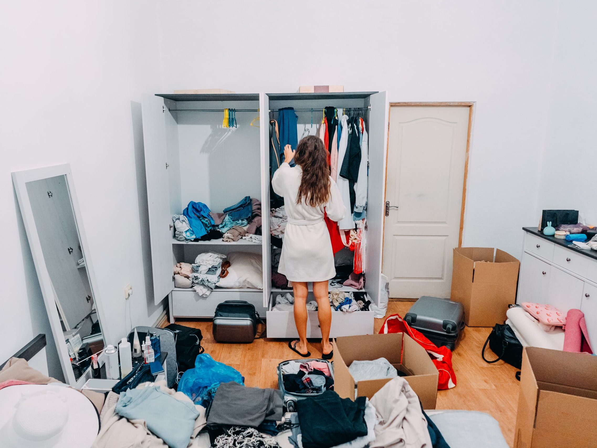 kebiasaan ringan biar rumah nggak gampang berantakan