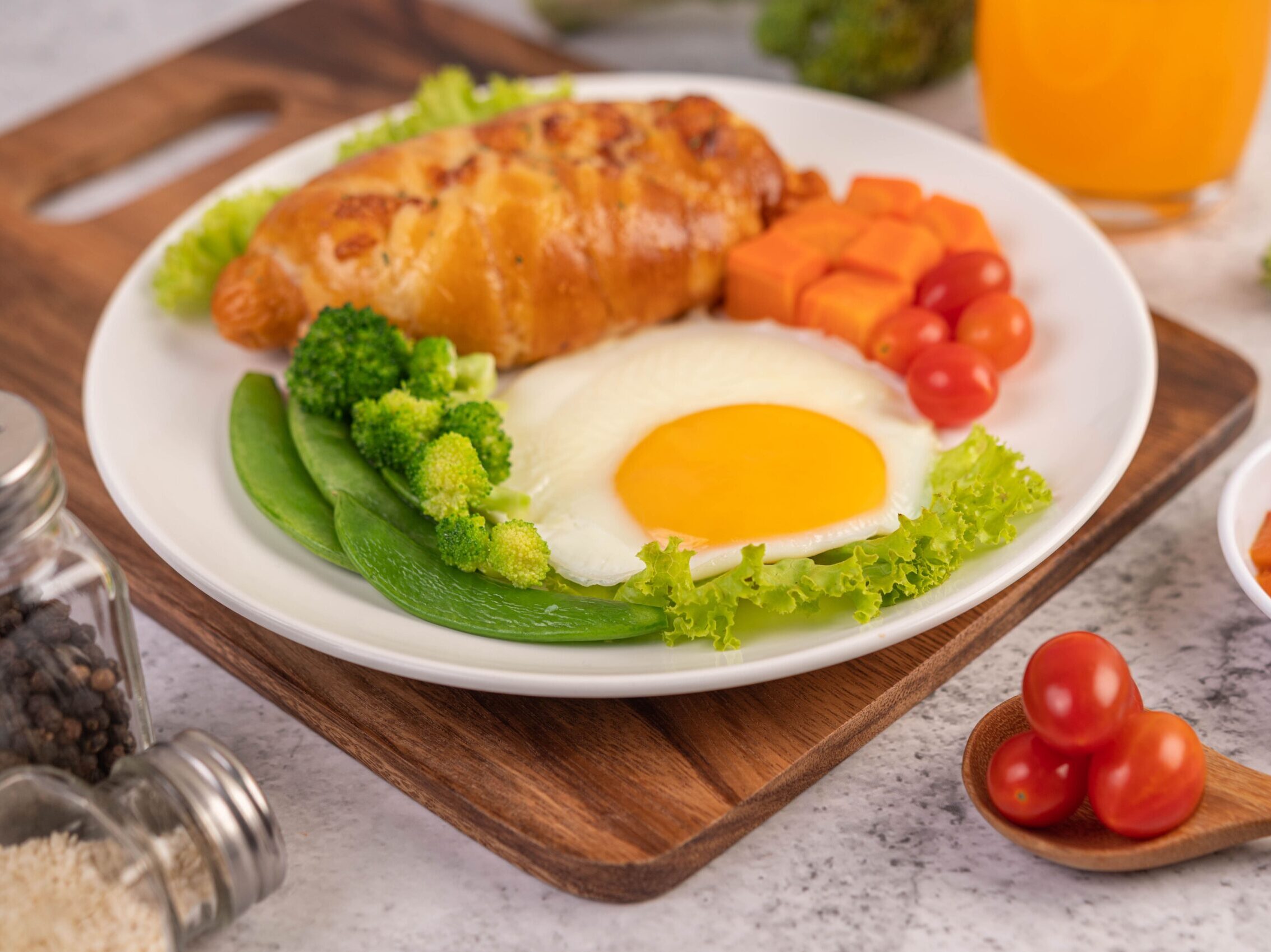 manfaat sarapan yang sering diremehkan