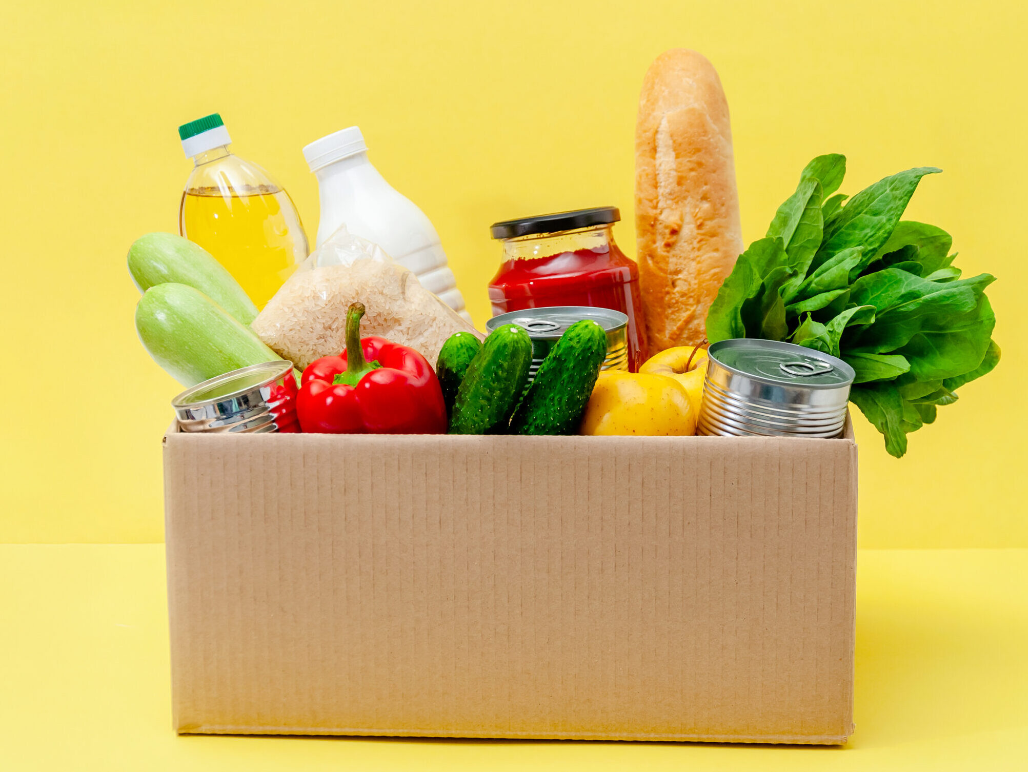 tips belanja mingguan biar hemat