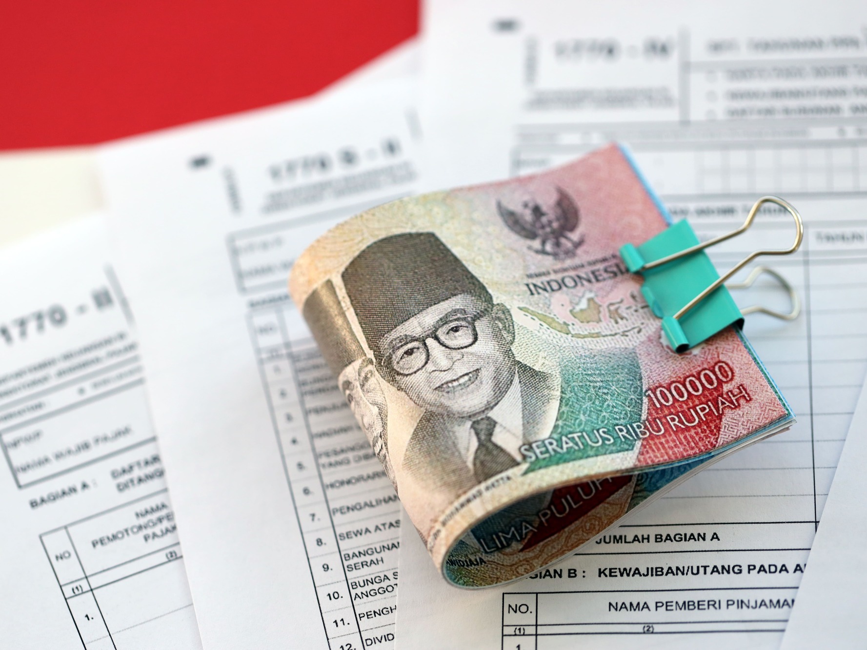 cara mengatur gaji 5 juta