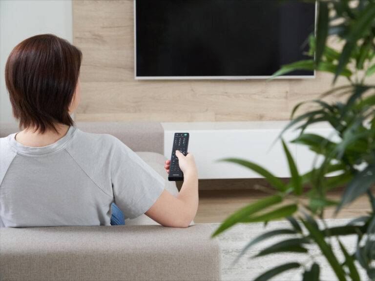 cara mirroring hp ke tv